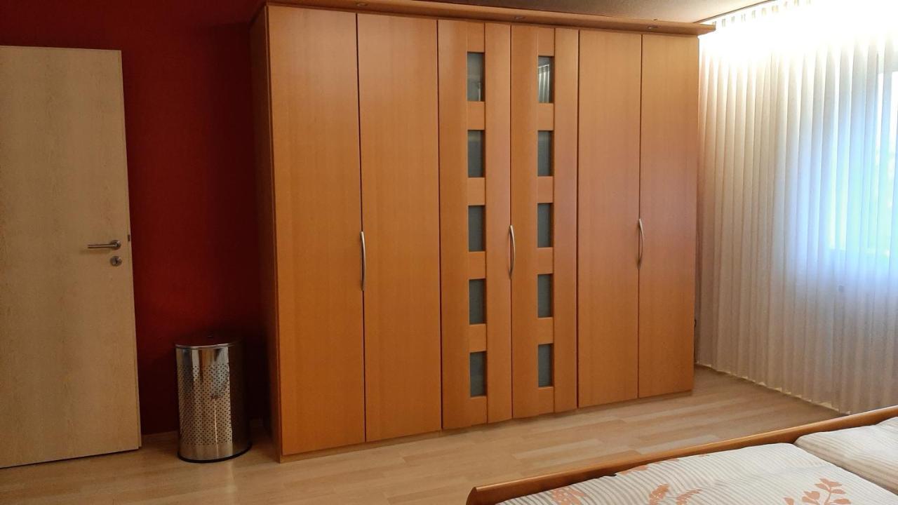 Ferienwohnung Mit Japangarten Karlstadt Exteriör bild
